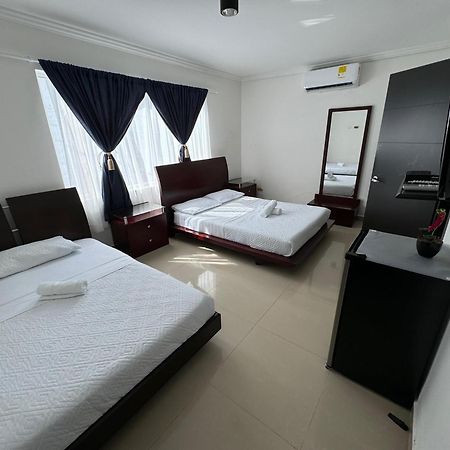 Apartmán Casa Palma Cartagena De Indias, Colombia Exteriér fotografie