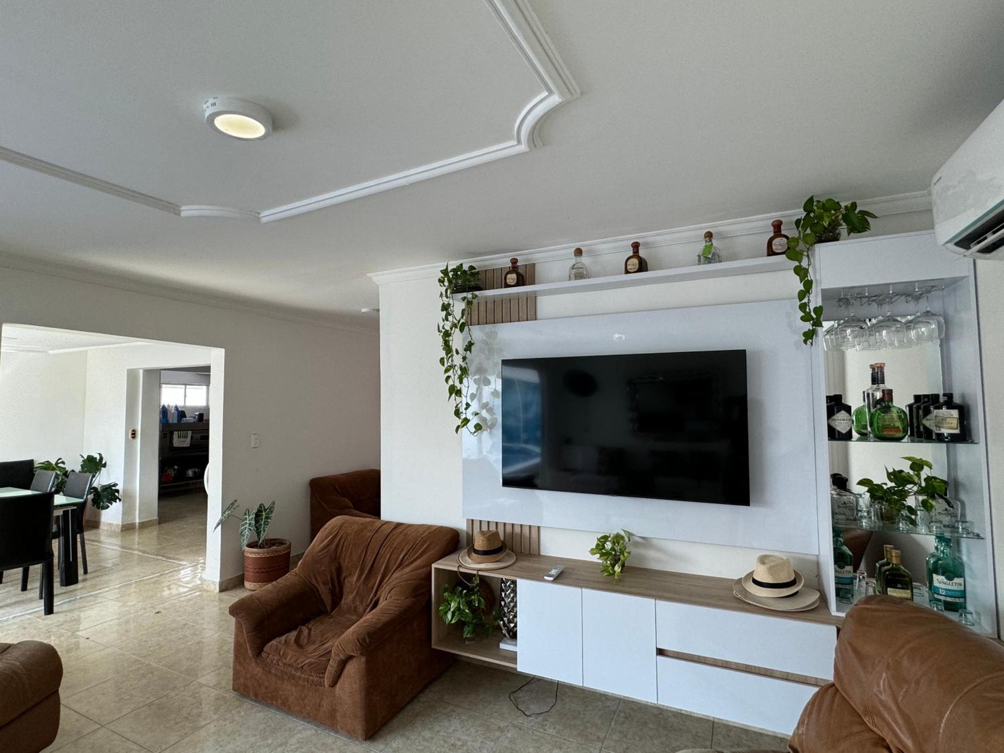 Apartmán Casa Palma Cartagena De Indias, Colombia Exteriér fotografie
