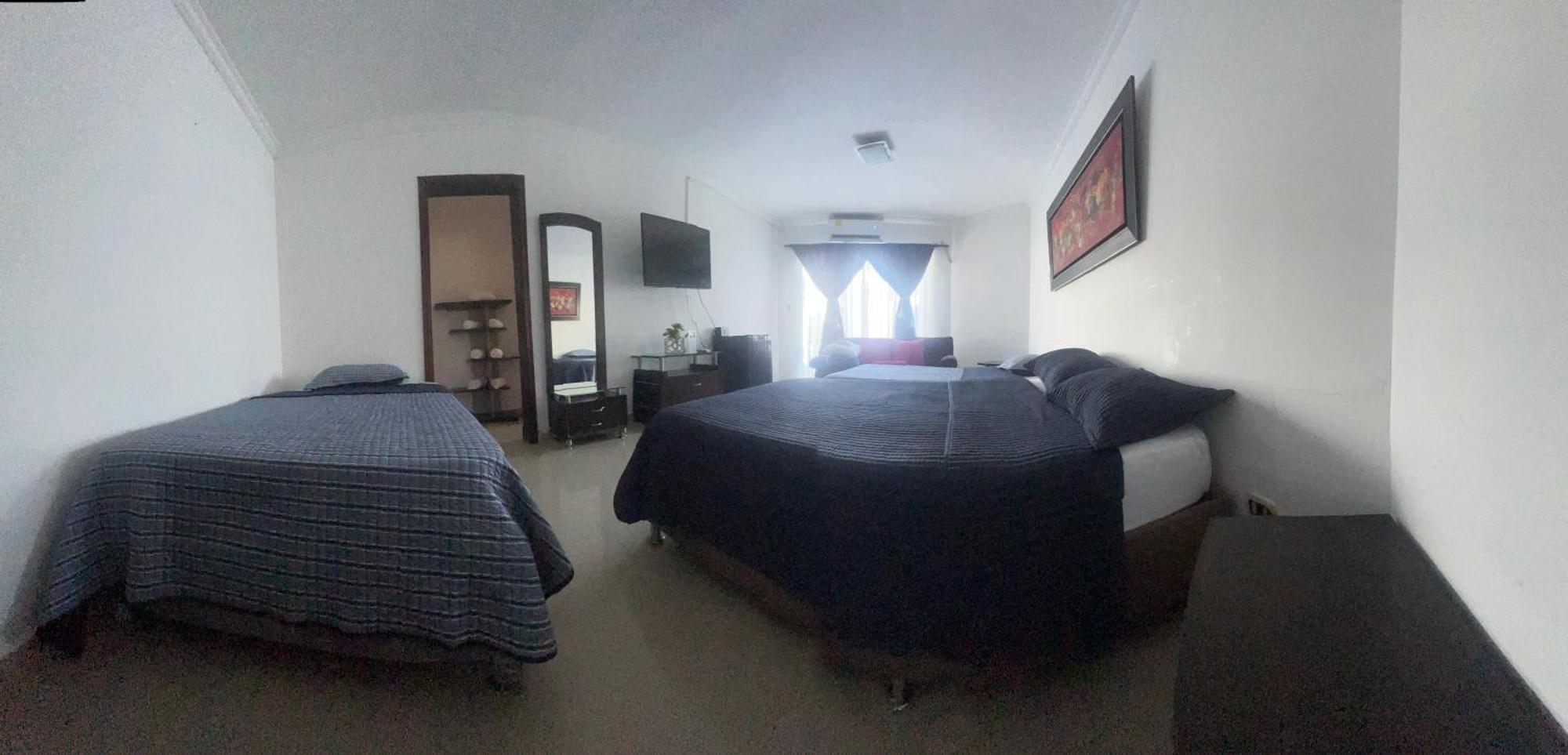Apartmán Casa Palma Cartagena De Indias, Colombia Exteriér fotografie
