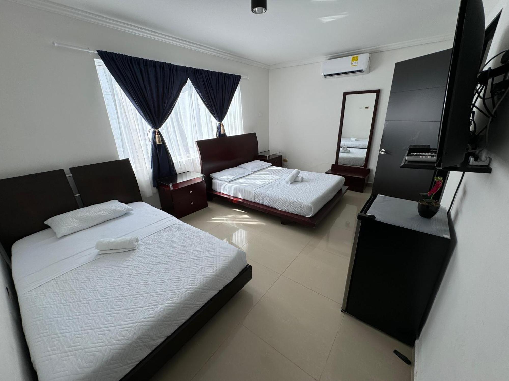 Apartmán Casa Palma Cartagena De Indias, Colombia Exteriér fotografie